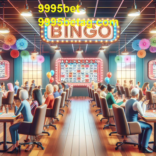 Bingo: A Emoção do Jogo no 9995bet
