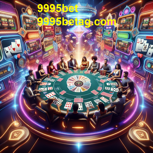 Descubra a Diversão dos Jogos de Cartas no 9995bet