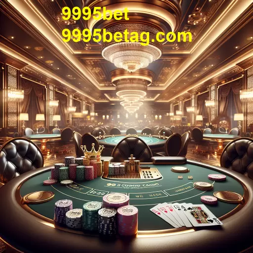 Descubra a Emoção da Categoria High Roller no 9995bet
