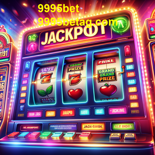 Descubra a Emoção dos Jackpots no 9995bet
