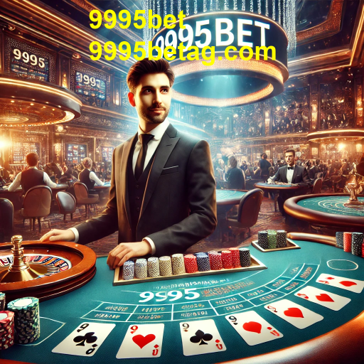A Emoção do Casino ao Vivo no 9995bet