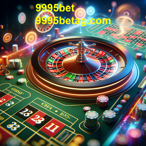 Descubra a Emoção da Roleta no 9995bet