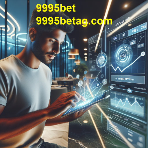 Apostas Esportivas: Uma Nova Era de Entretenimento na 9995bet